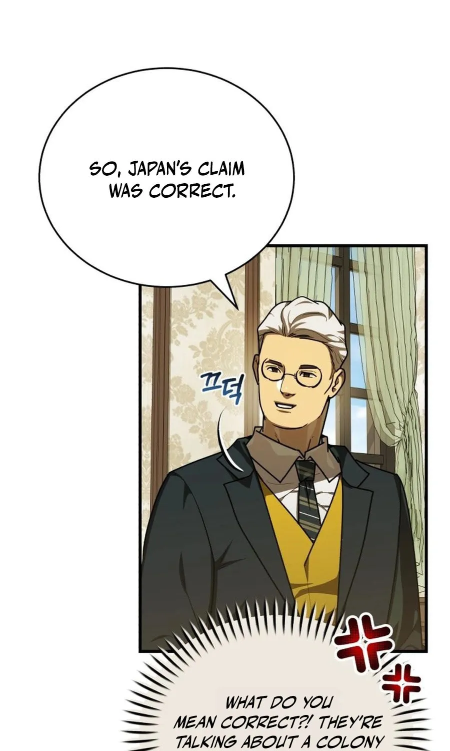 The Joseon Prince Went To America And Didn’t Return Chapter 36 page 91 - 