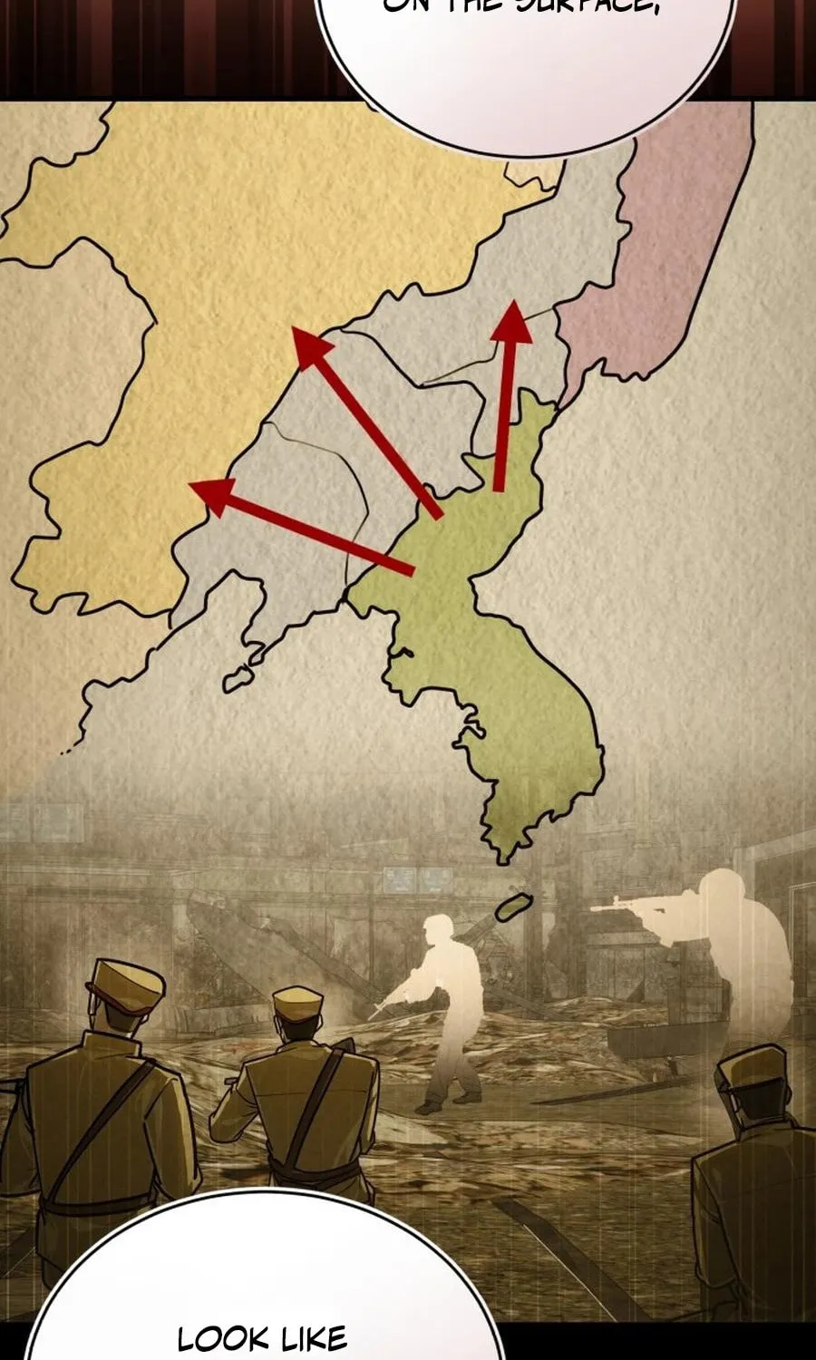 The Joseon Prince Went To America And Didn’t Return Chapter 36 page 93 - 