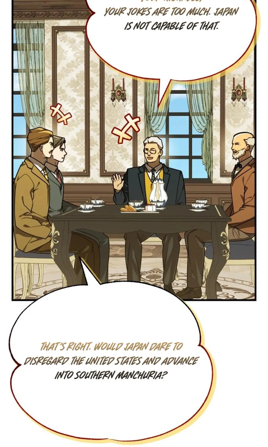 The Joseon Prince Went To America And Didn’t Return Chapter 36 page 97 - 