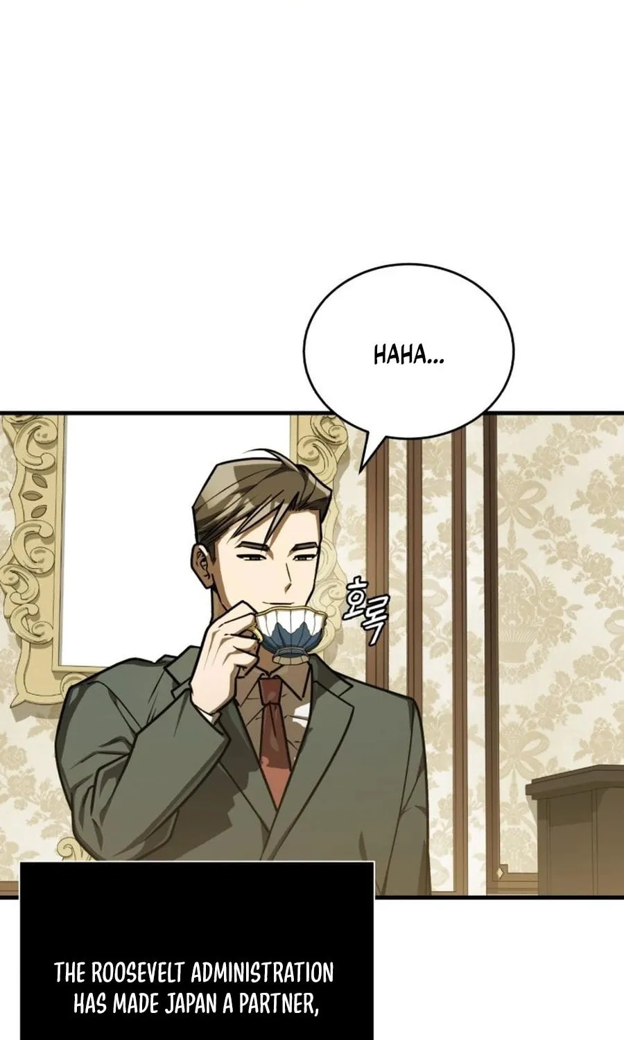 The Joseon Prince Went To America And Didn’t Return Chapter 36 page 98 - 