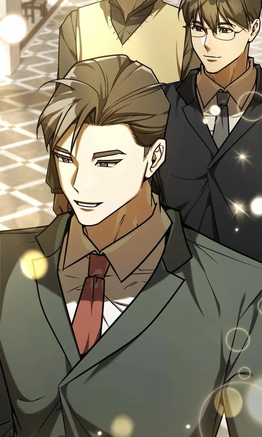 The Joseon Prince Went To America And Didn’t Return Chapter 37 page 102 - 