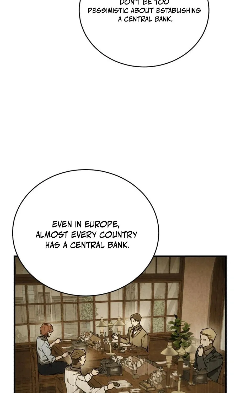 The Joseon Prince Went To America And Didn’t Return Chapter 37 page 3 - 