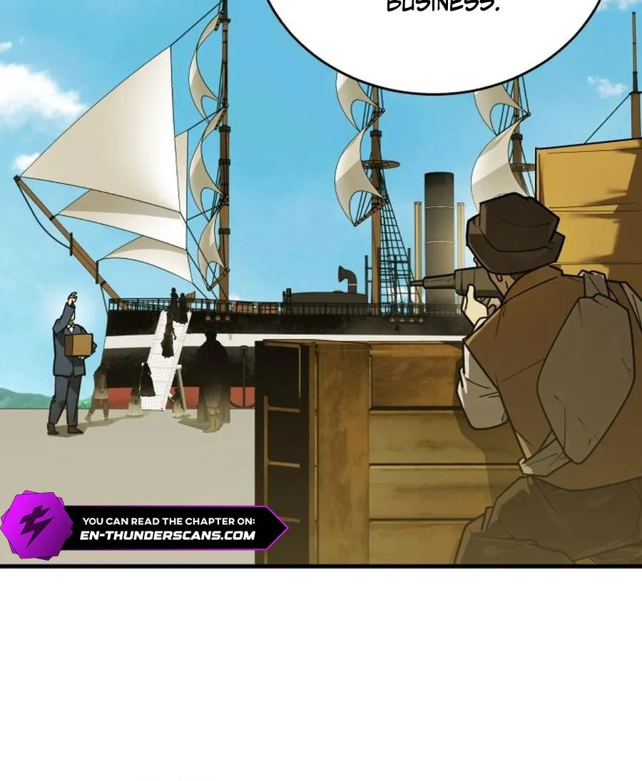 The Joseon Prince Went To America And Didn’t Return Chapter 37 page 25 - 