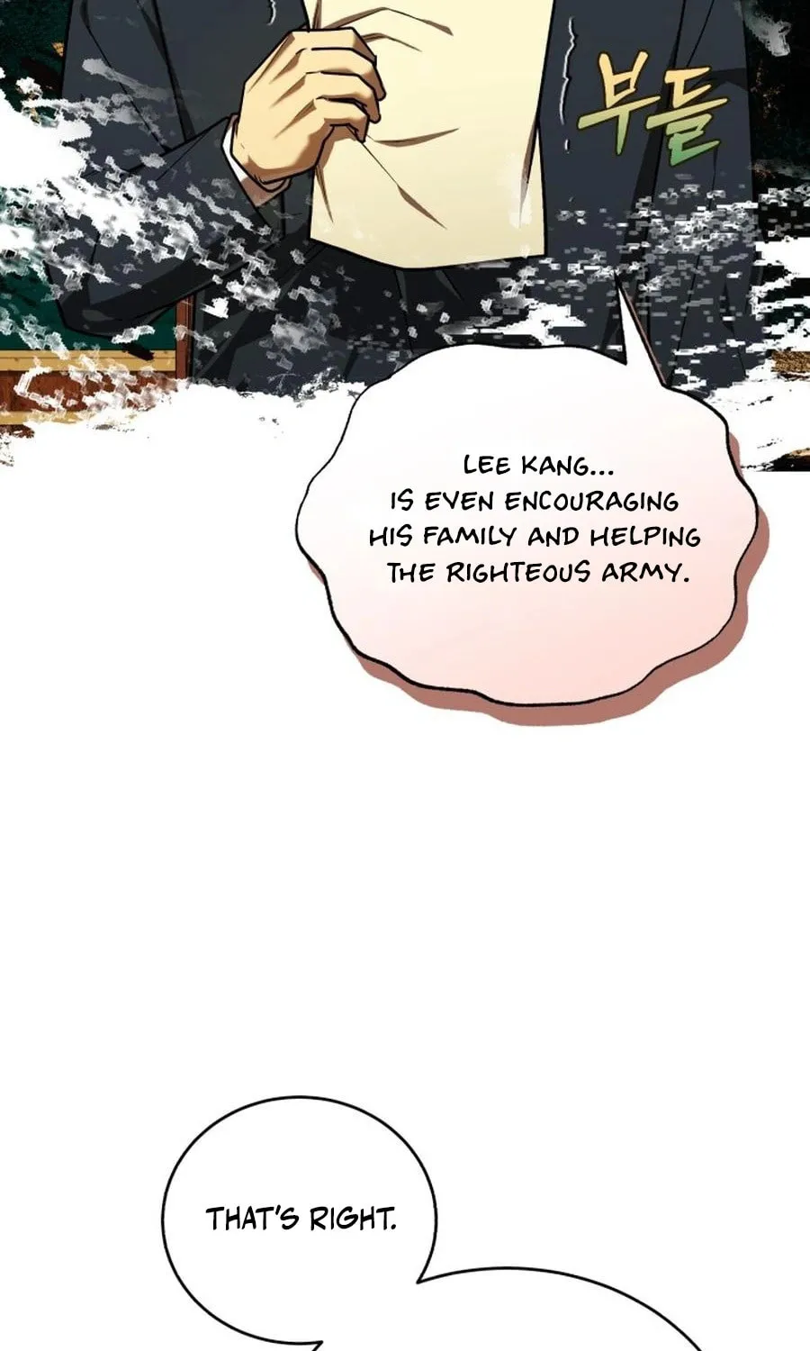 The Joseon Prince Went To America And Didn’t Return Chapter 37 page 28 - 