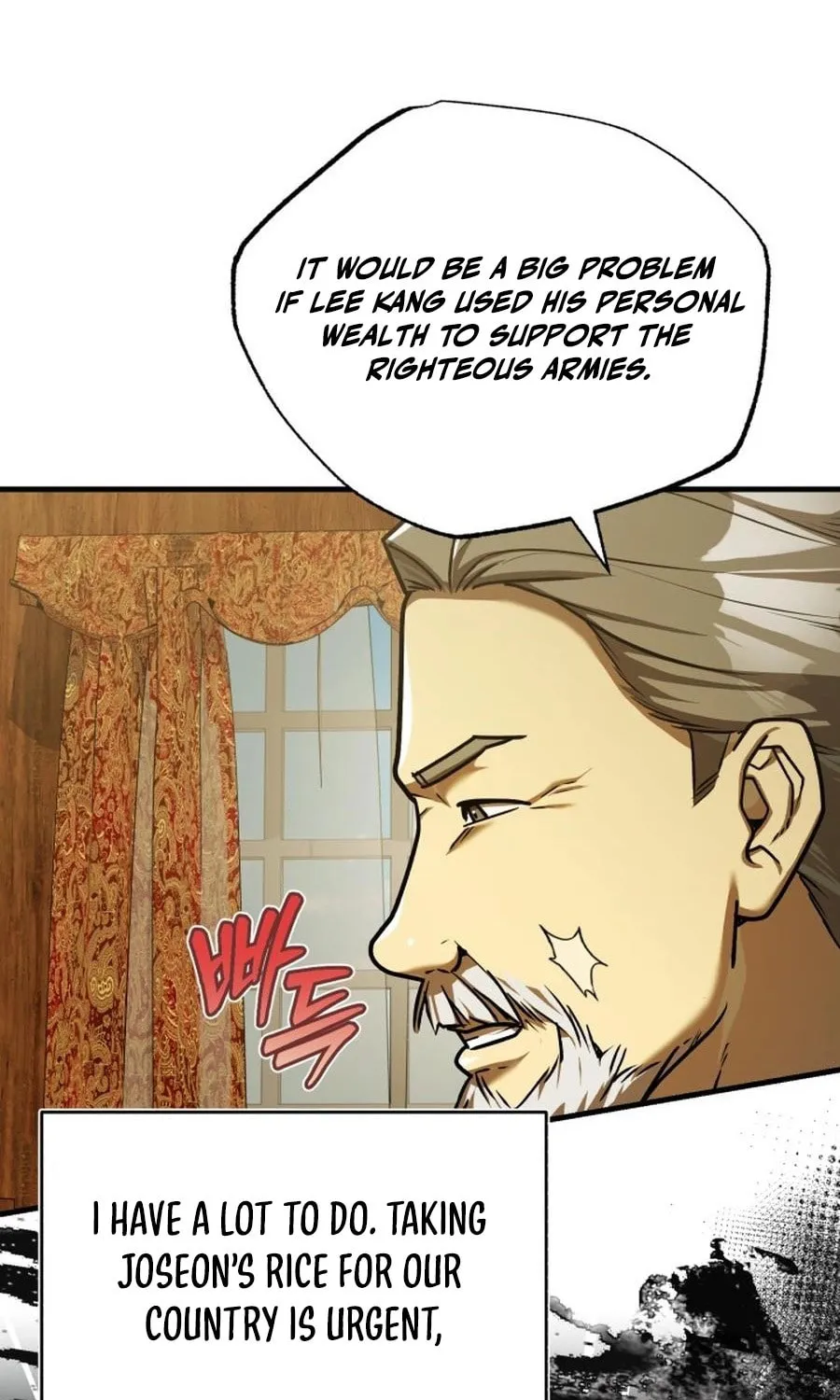 The Joseon Prince Went To America And Didn’t Return Chapter 37 page 30 - 