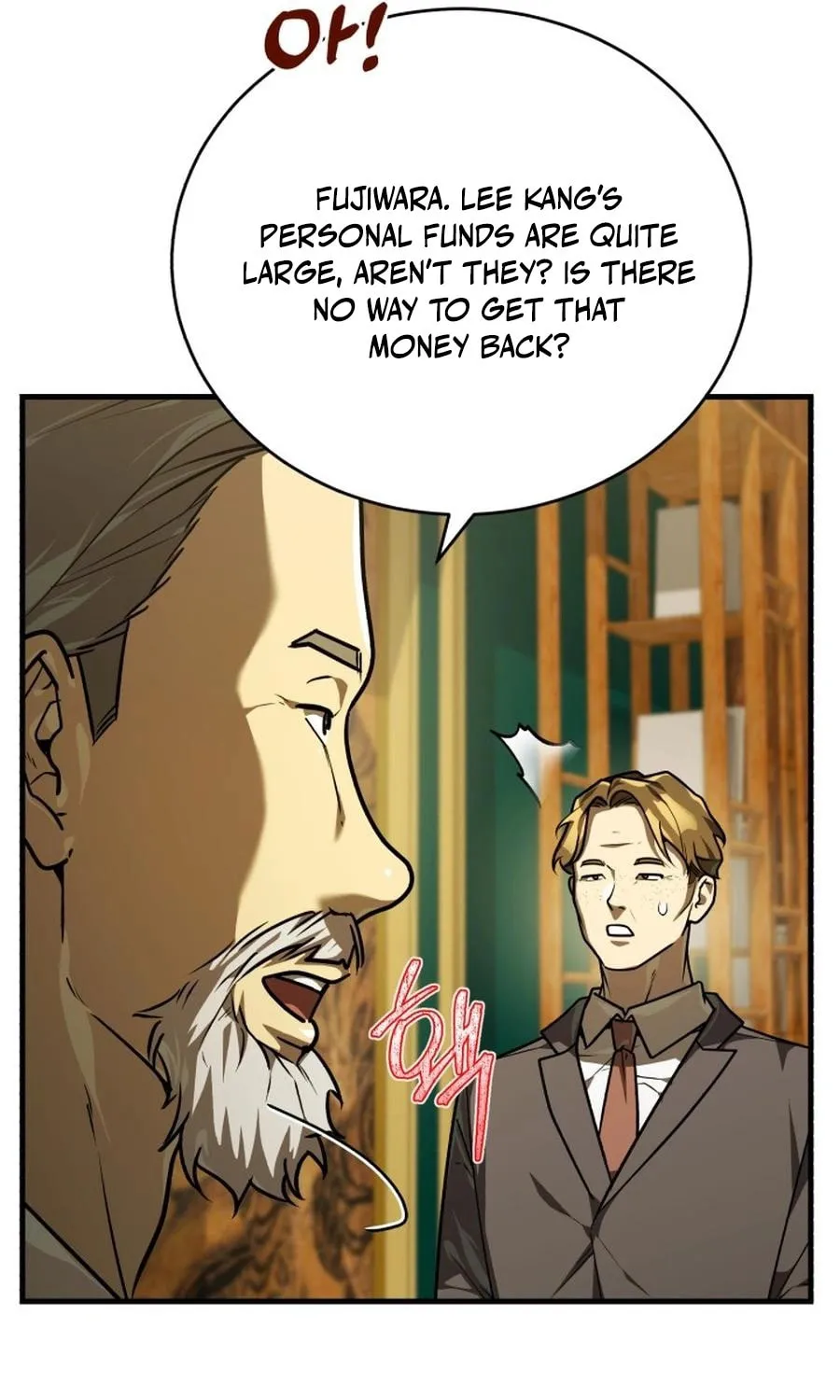 The Joseon Prince Went To America And Didn’t Return Chapter 37 page 34 - 