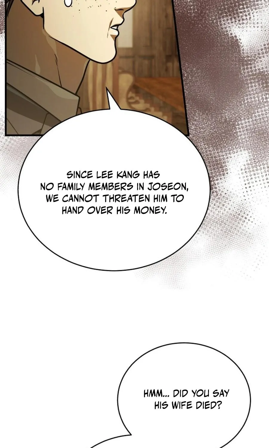 The Joseon Prince Went To America And Didn’t Return Chapter 37 page 37 - 