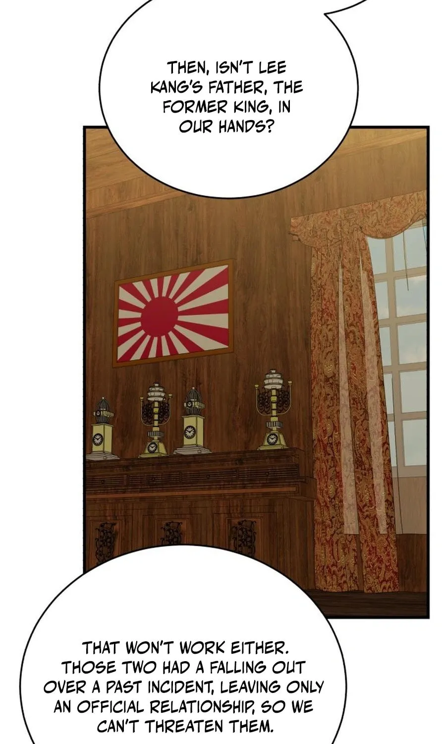 The Joseon Prince Went To America And Didn’t Return Chapter 37 page 38 - 