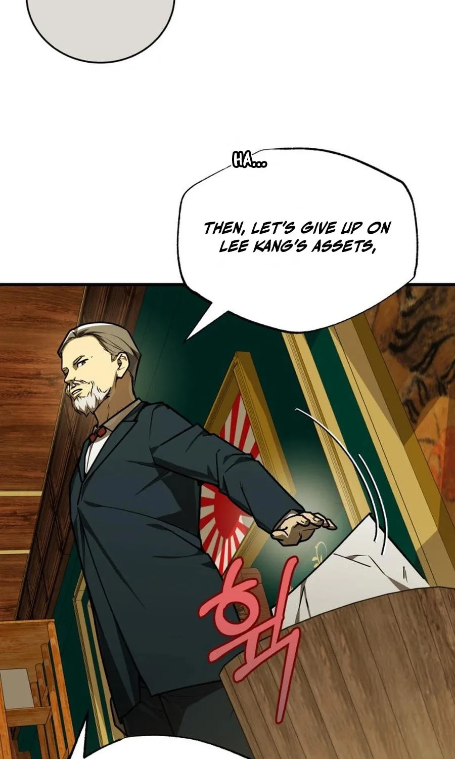 The Joseon Prince Went To America And Didn’t Return Chapter 37 page 40 - 