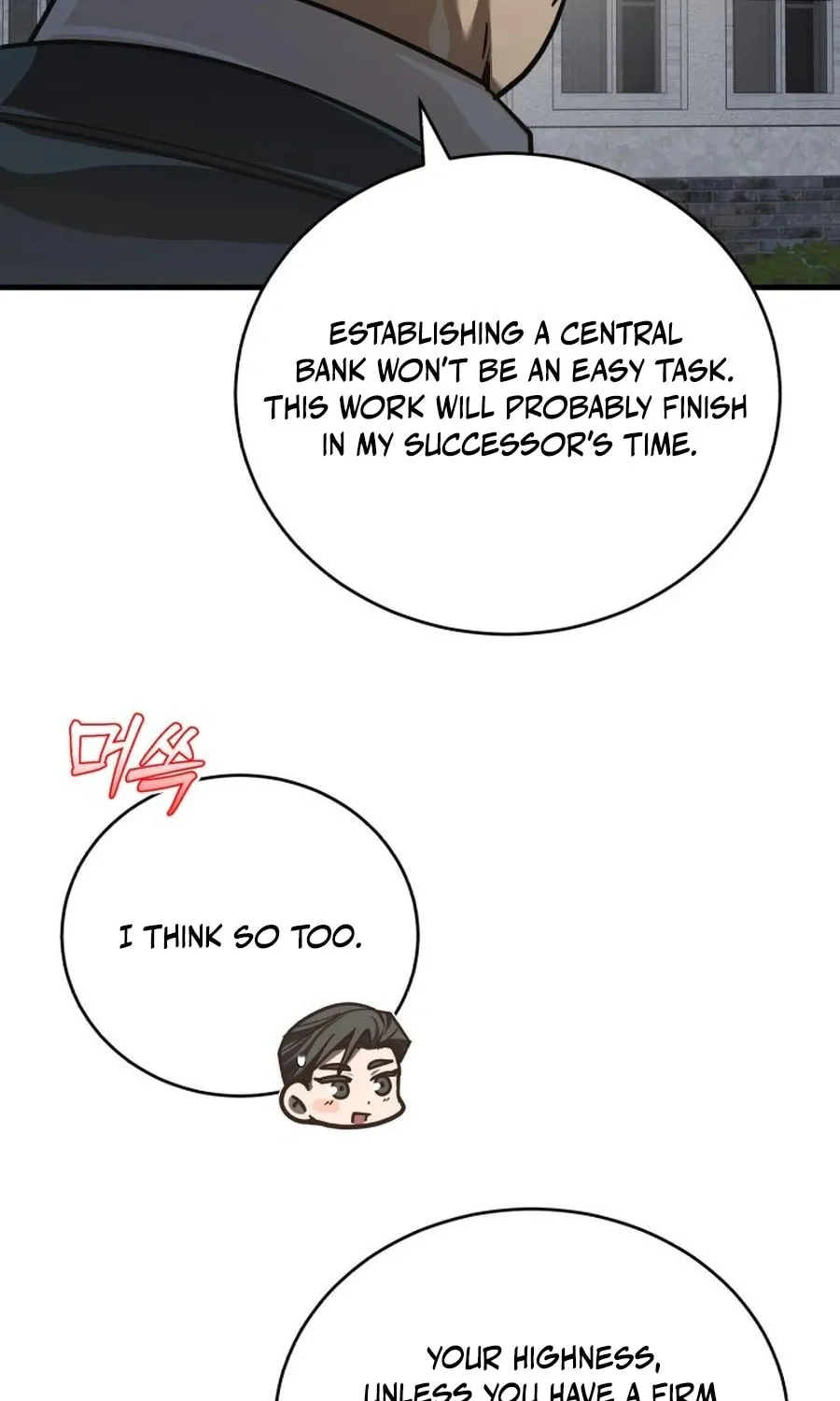 The Joseon Prince Went To America And Didn’t Return Chapter 37 page 5 - 