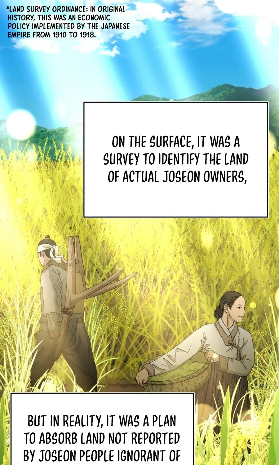 The Joseon Prince Went To America And Didn’t Return Chapter 37 page 42 - 