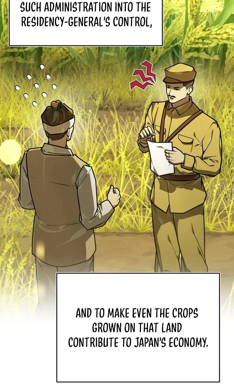 The Joseon Prince Went To America And Didn’t Return Chapter 37 page 43 - 