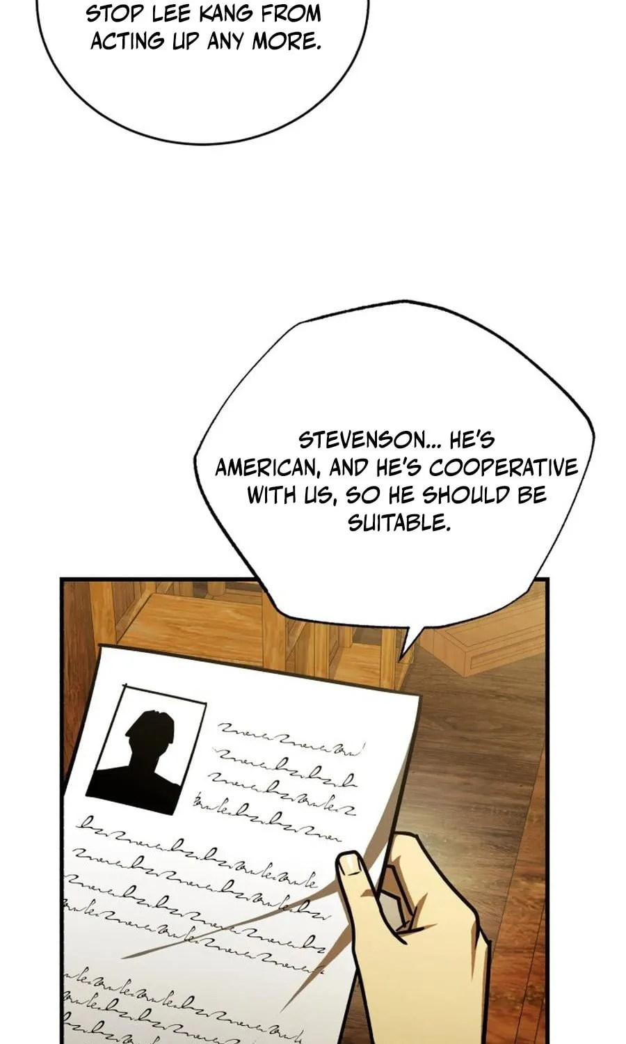 The Joseon Prince Went To America And Didn’t Return Chapter 37 page 48 - 