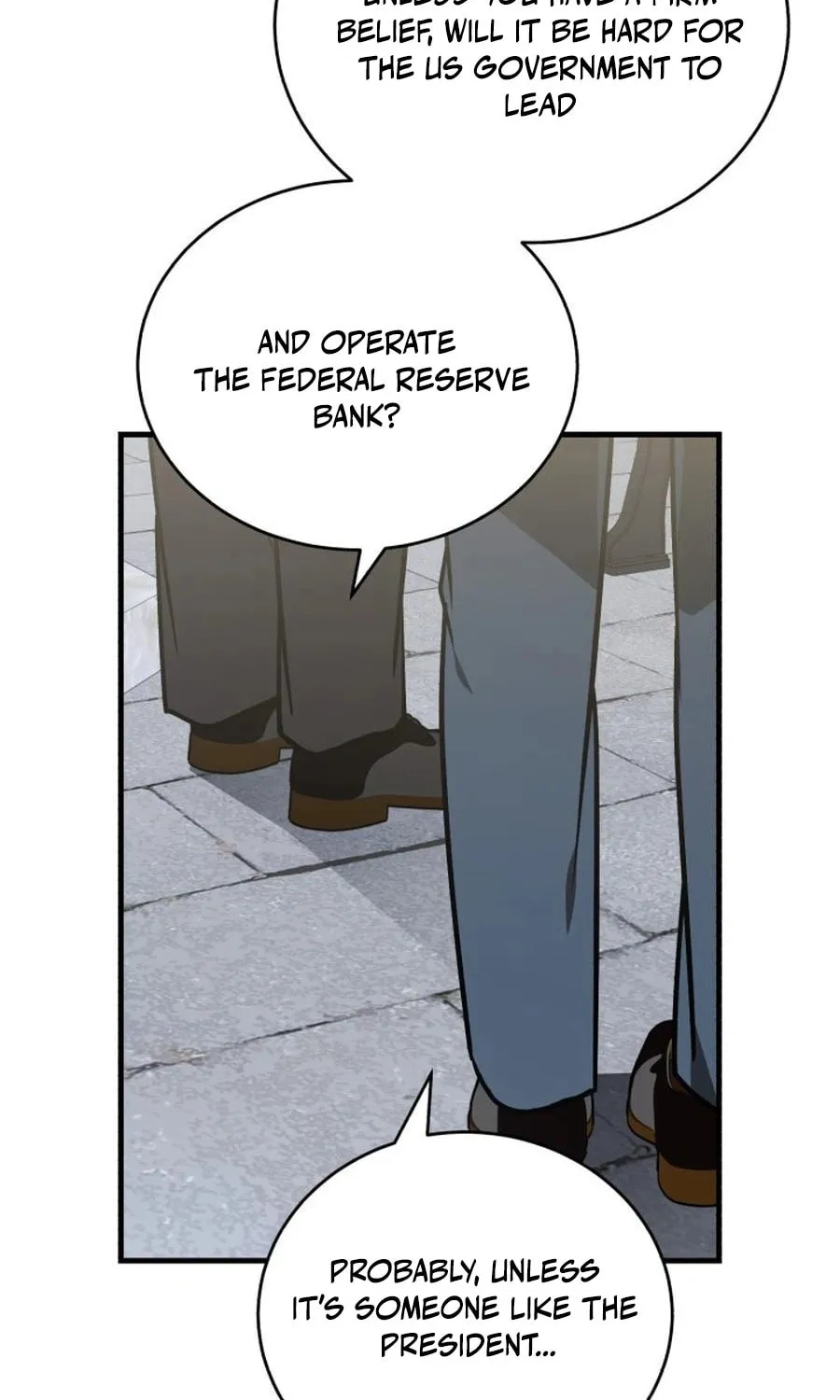 The Joseon Prince Went To America And Didn’t Return Chapter 37 page 6 - 