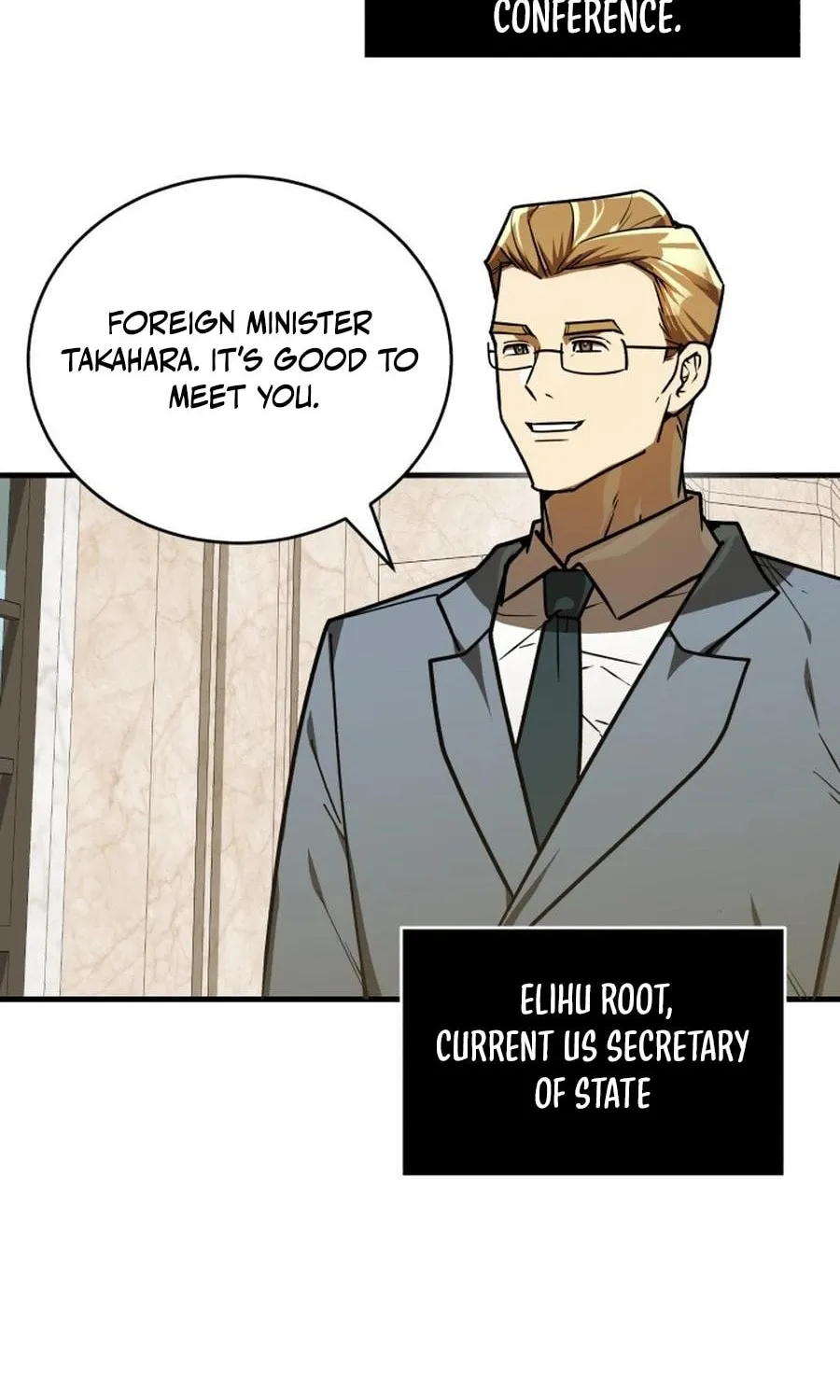 The Joseon Prince Went To America And Didn’t Return Chapter 37 page 51 - 