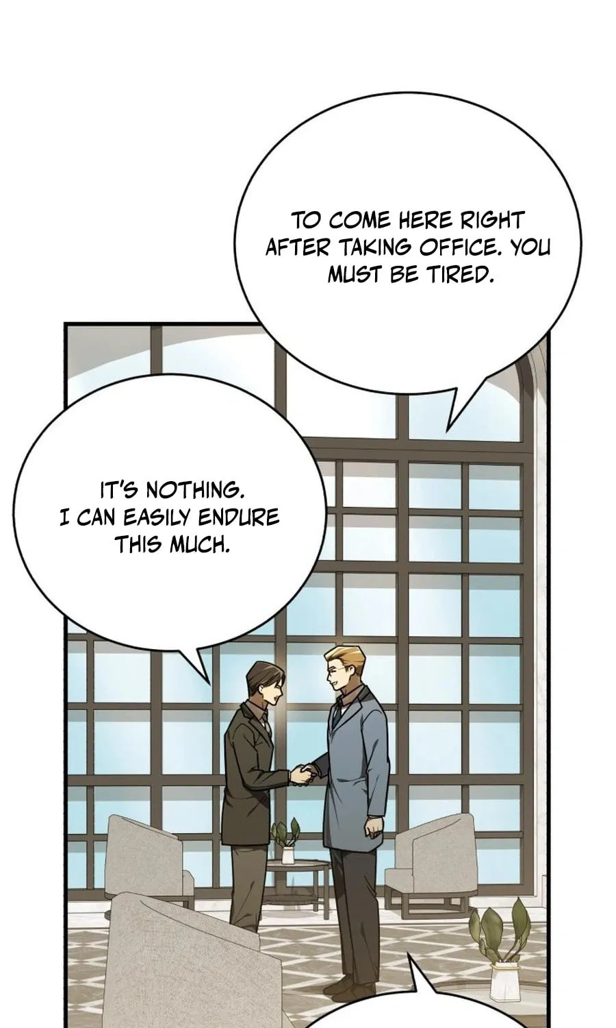 The Joseon Prince Went To America And Didn’t Return Chapter 37 page 52 - 