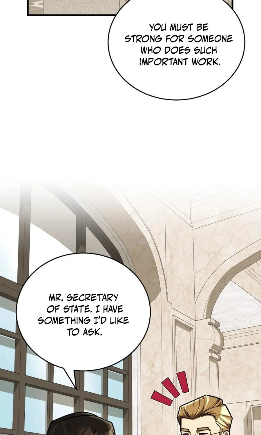 The Joseon Prince Went To America And Didn’t Return Chapter 37 page 53 - 