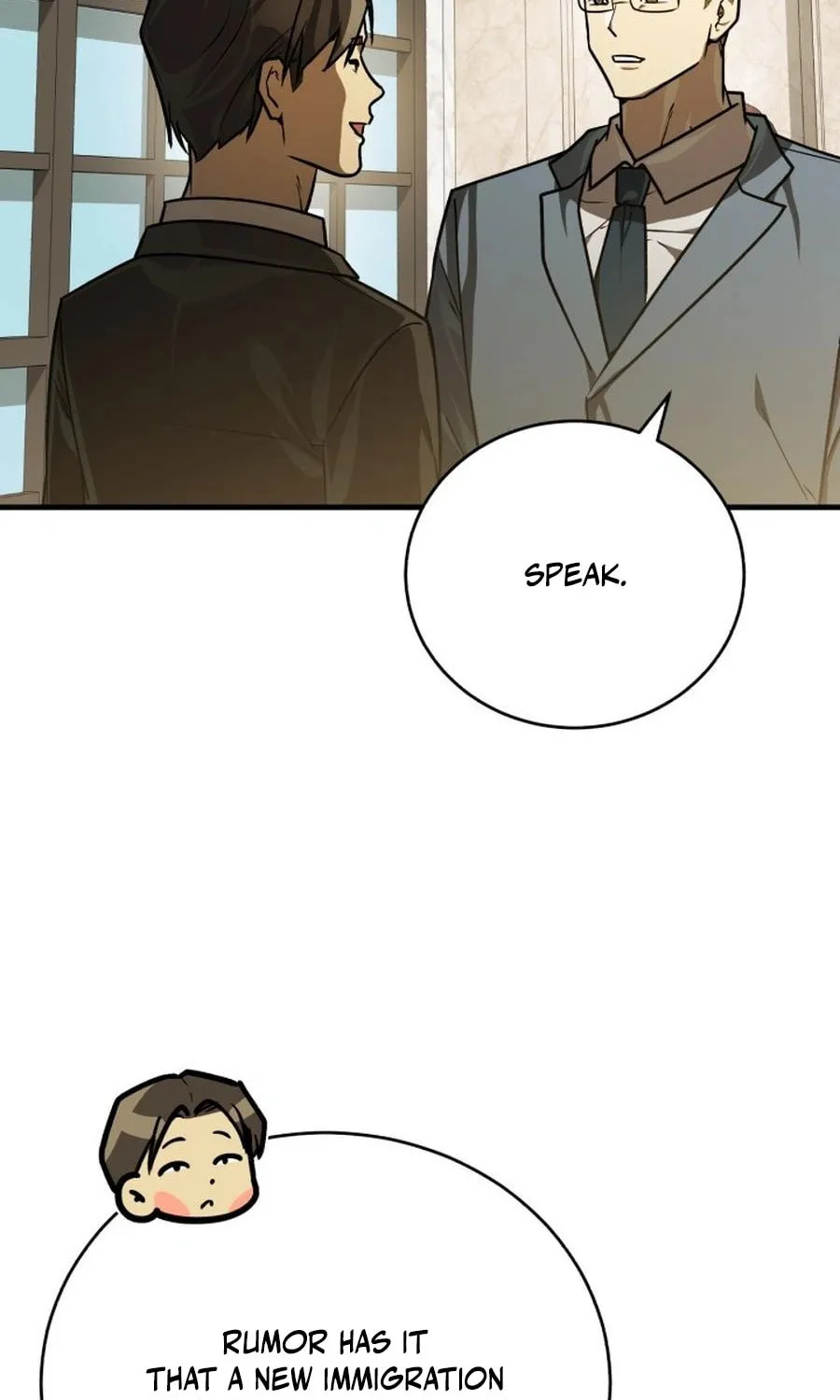 The Joseon Prince Went To America And Didn’t Return Chapter 37 page 54 - 