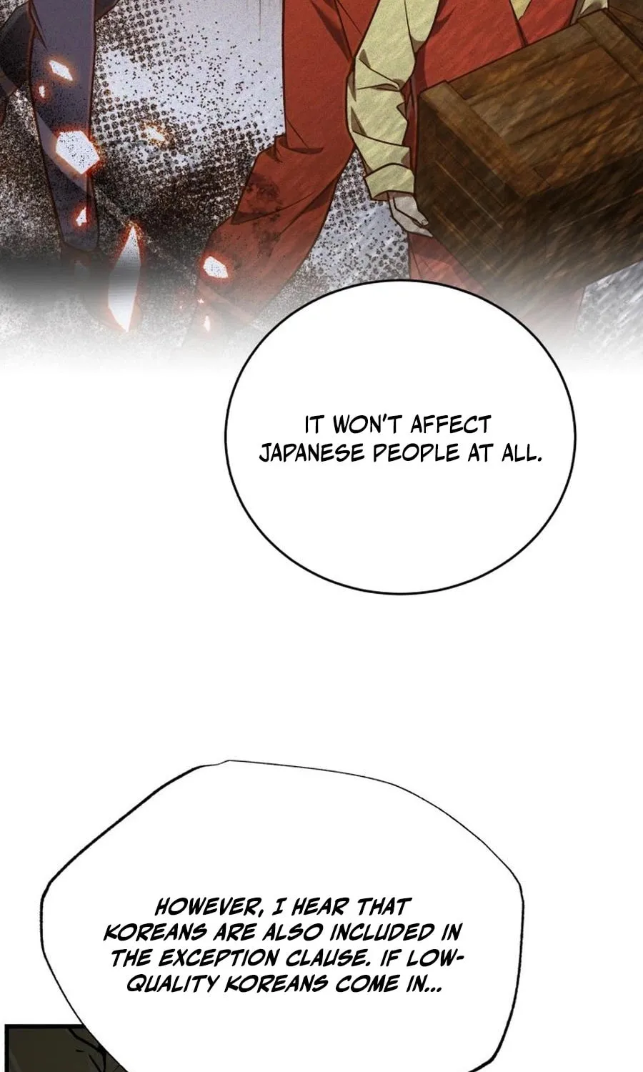 The Joseon Prince Went To America And Didn’t Return Chapter 37 page 59 - 