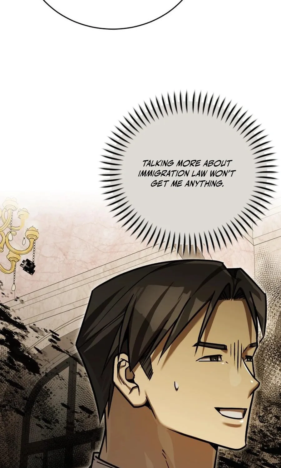 The Joseon Prince Went To America And Didn’t Return Chapter 37 page 61 - 