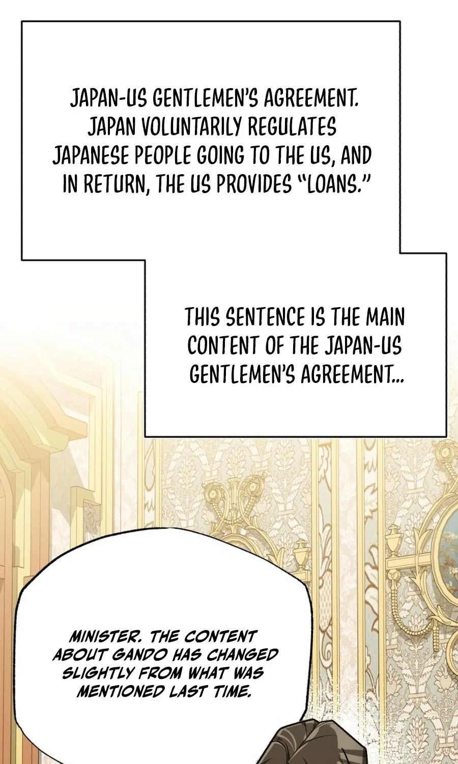 The Joseon Prince Went To America And Didn’t Return Chapter 37 page 64 - 