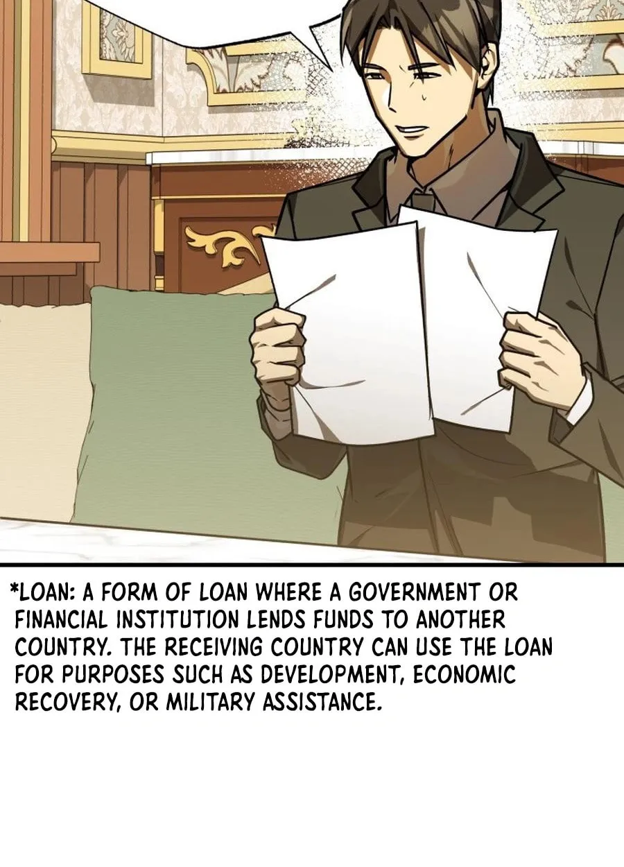 The Joseon Prince Went To America And Didn’t Return Chapter 37 page 65 - 
