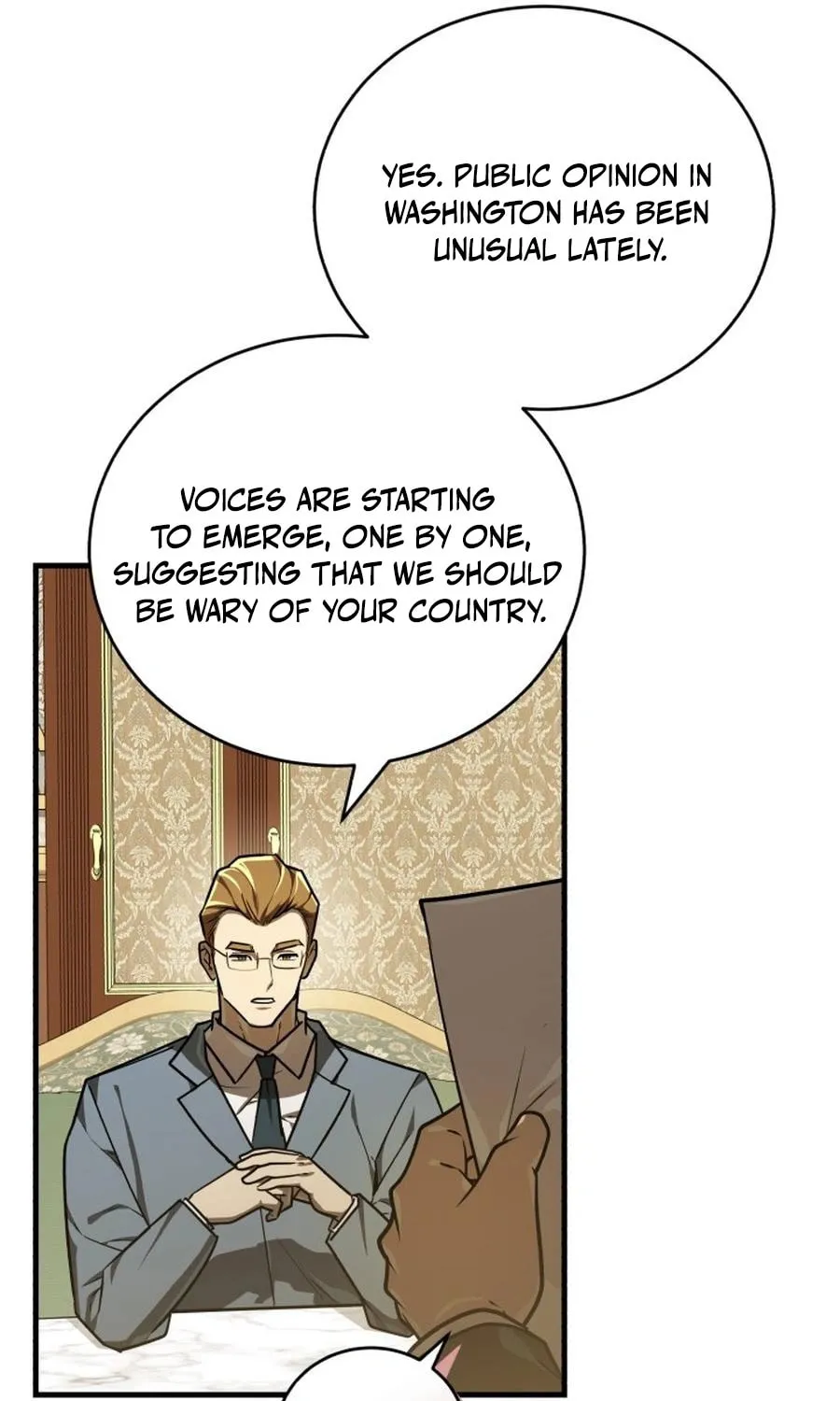 The Joseon Prince Went To America And Didn’t Return Chapter 37 page 66 - 