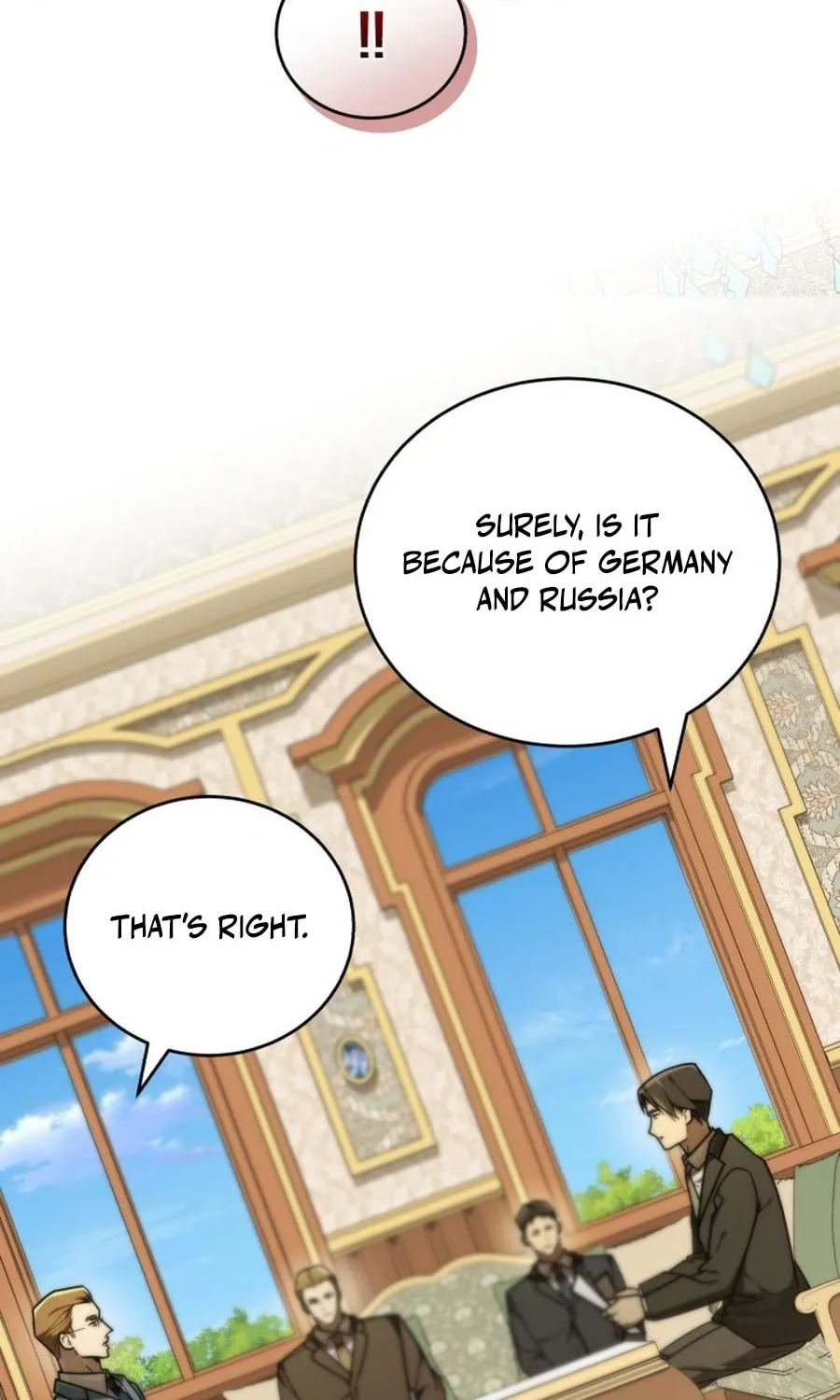 The Joseon Prince Went To America And Didn’t Return Chapter 37 page 67 - 