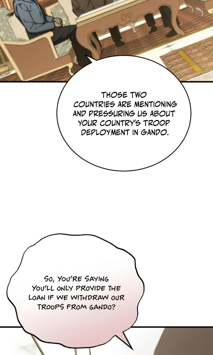The Joseon Prince Went To America And Didn’t Return Chapter 37 page 68 - 