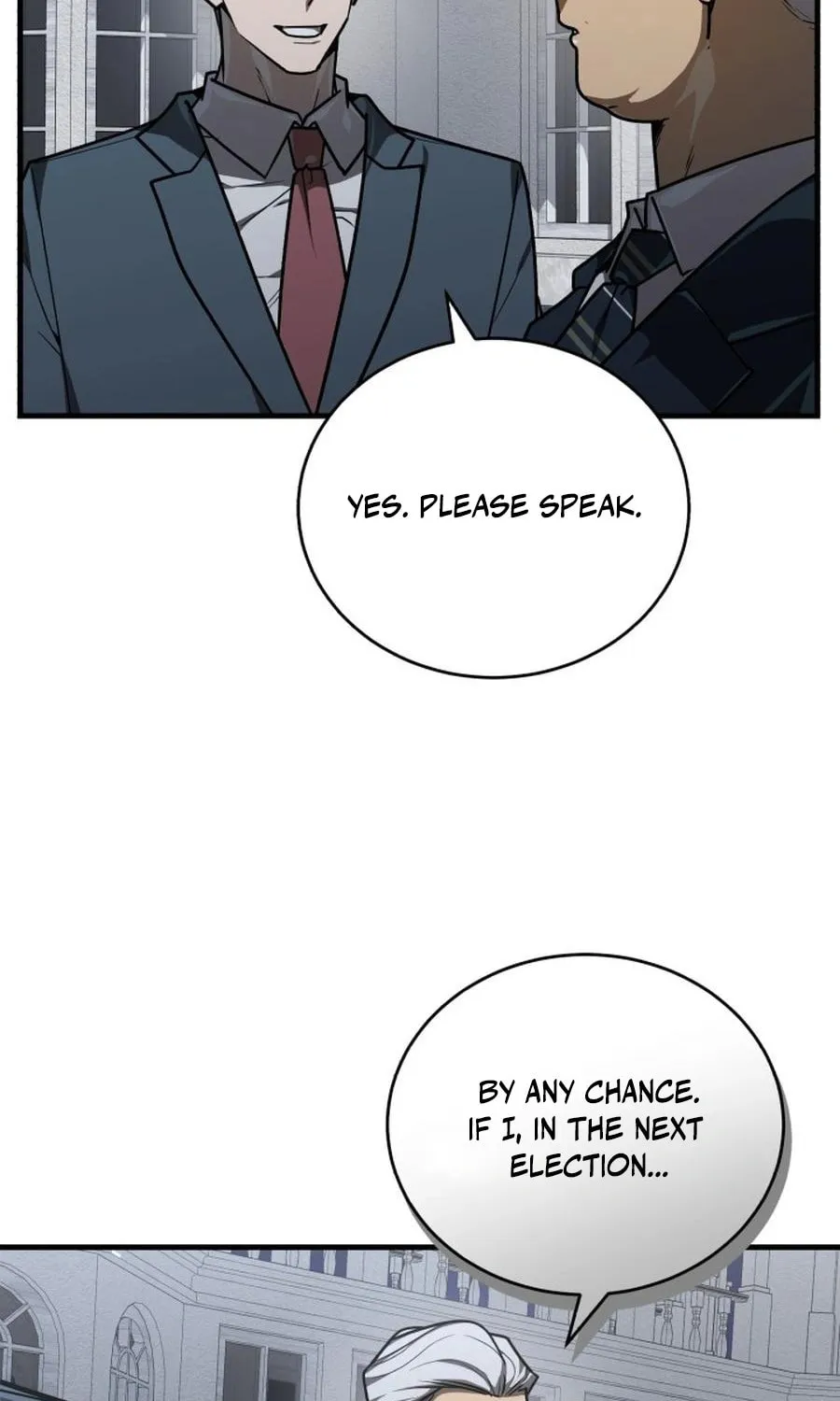 The Joseon Prince Went To America And Didn’t Return Chapter 37 page 8 - 