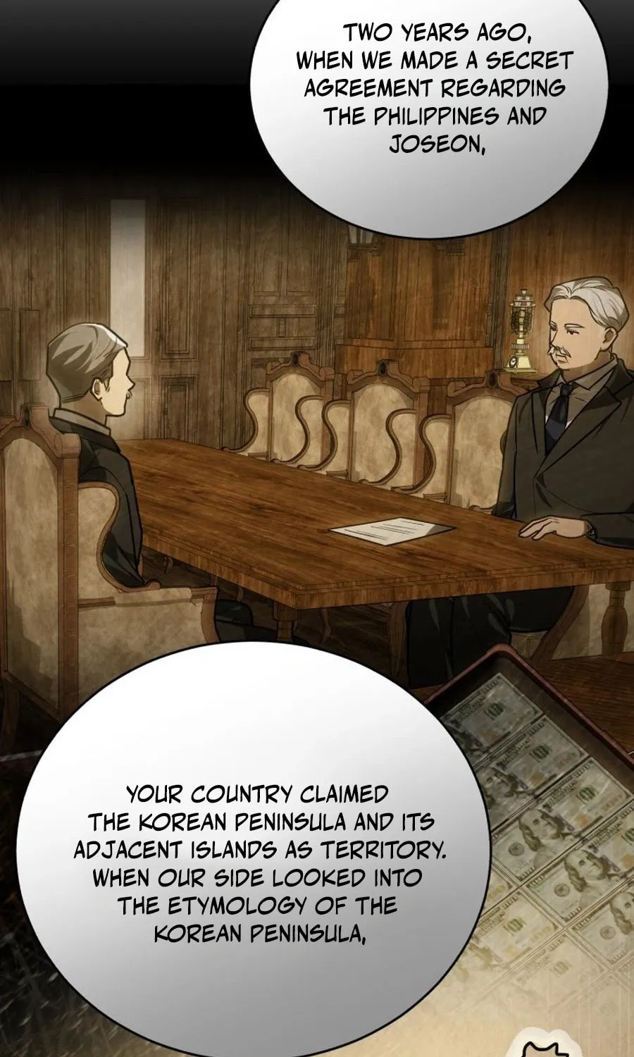 The Joseon Prince Went To America And Didn’t Return Chapter 37 page 71 - 