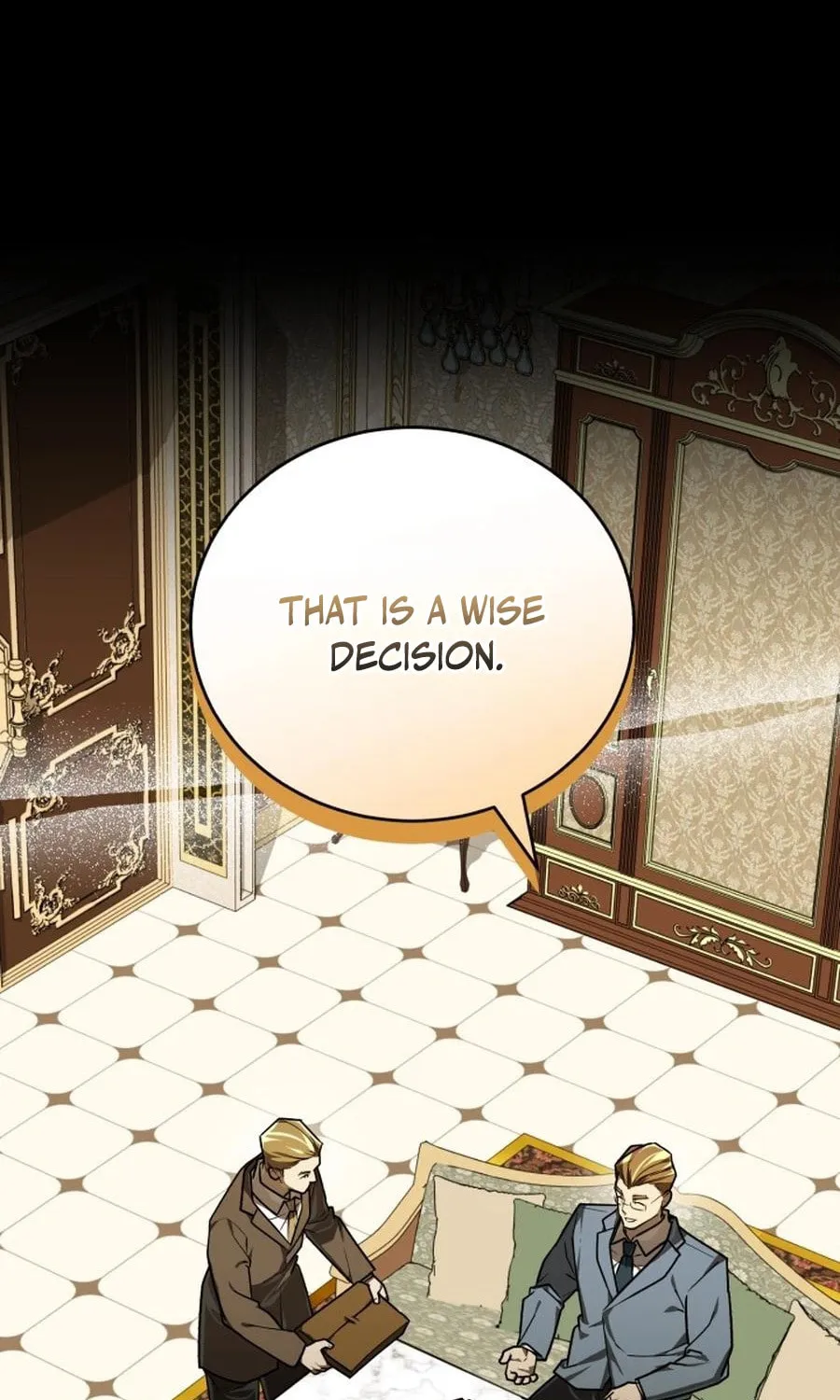The Joseon Prince Went To America And Didn’t Return Chapter 37 page 79 - 