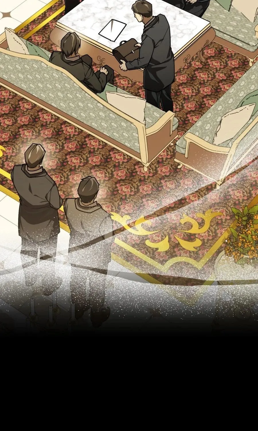 The Joseon Prince Went To America And Didn’t Return Chapter 37 page 80 - 