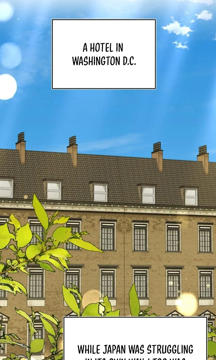 The Joseon Prince Went To America And Didn’t Return Chapter 37 page 82 - 
