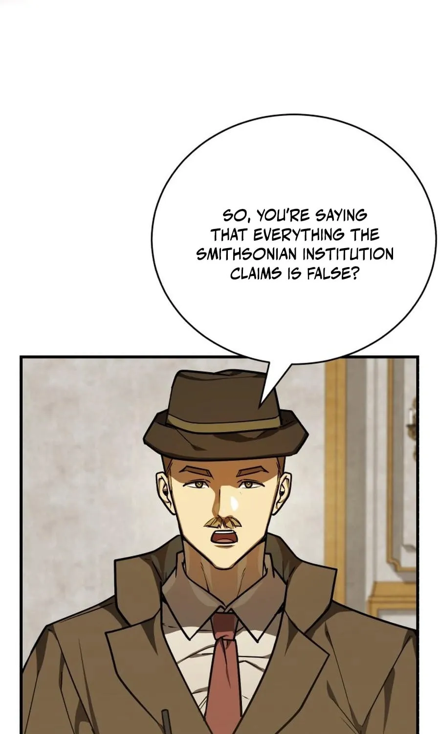 The Joseon Prince Went To America And Didn’t Return Chapter 37 page 84 - 