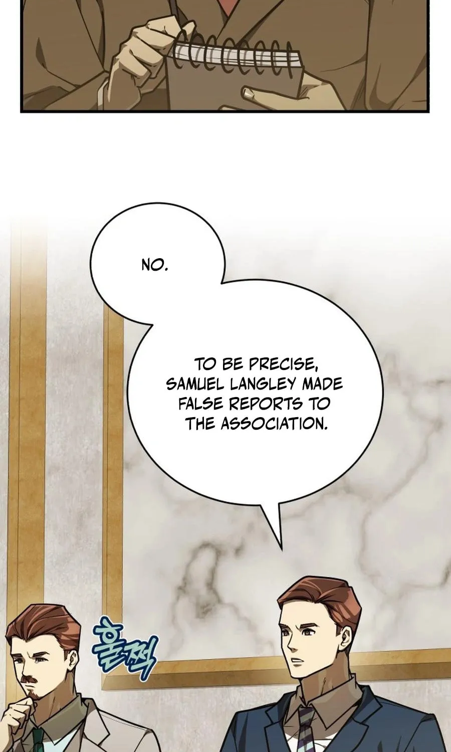 The Joseon Prince Went To America And Didn’t Return Chapter 37 page 85 - 