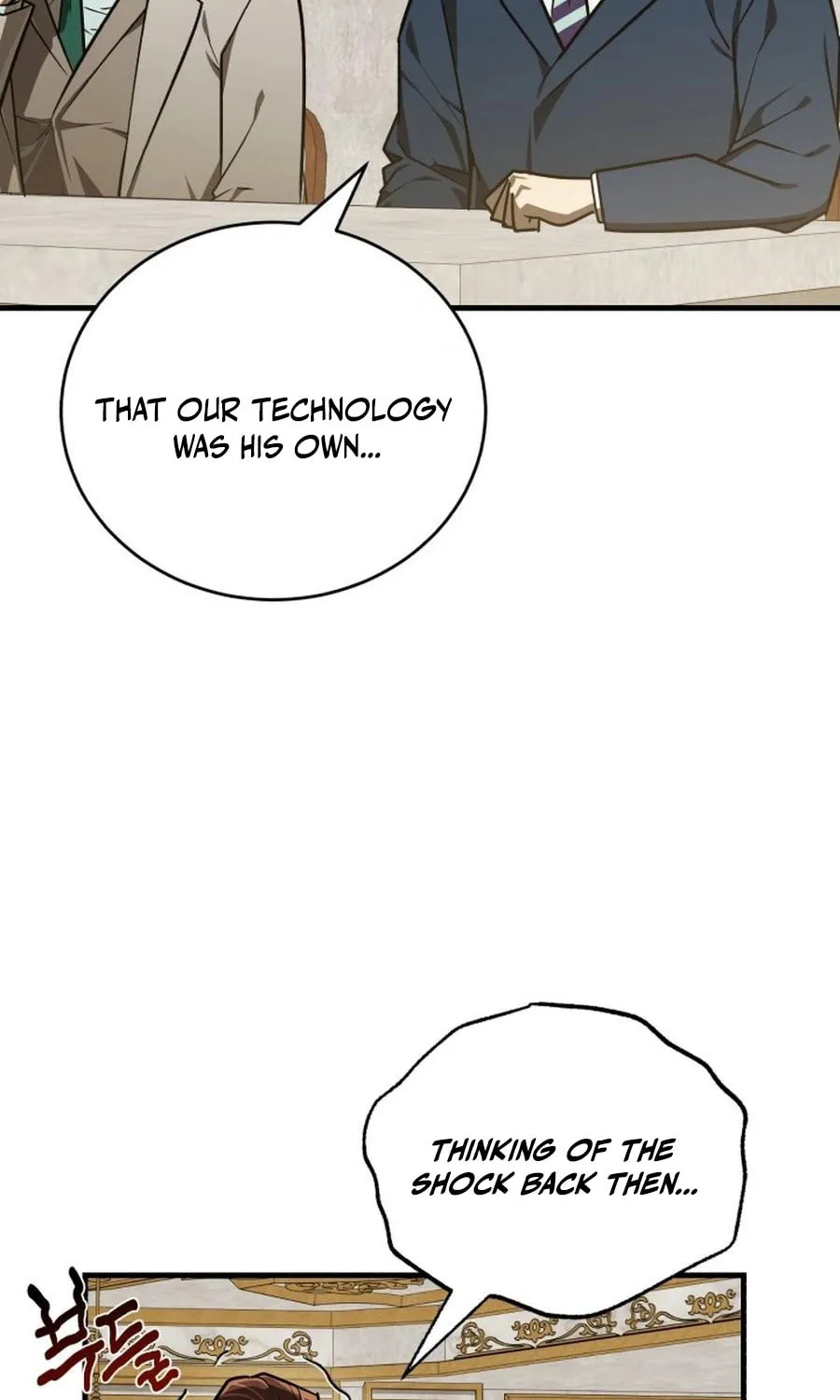 The Joseon Prince Went To America And Didn’t Return Chapter 37 page 86 - 