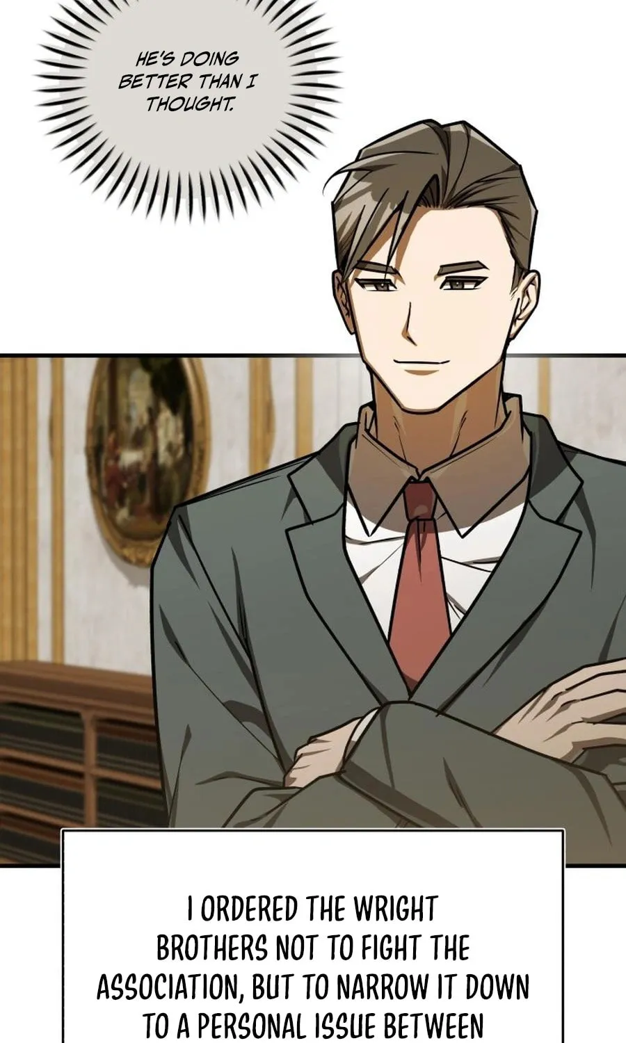 The Joseon Prince Went To America And Didn’t Return Chapter 37 page 88 - 