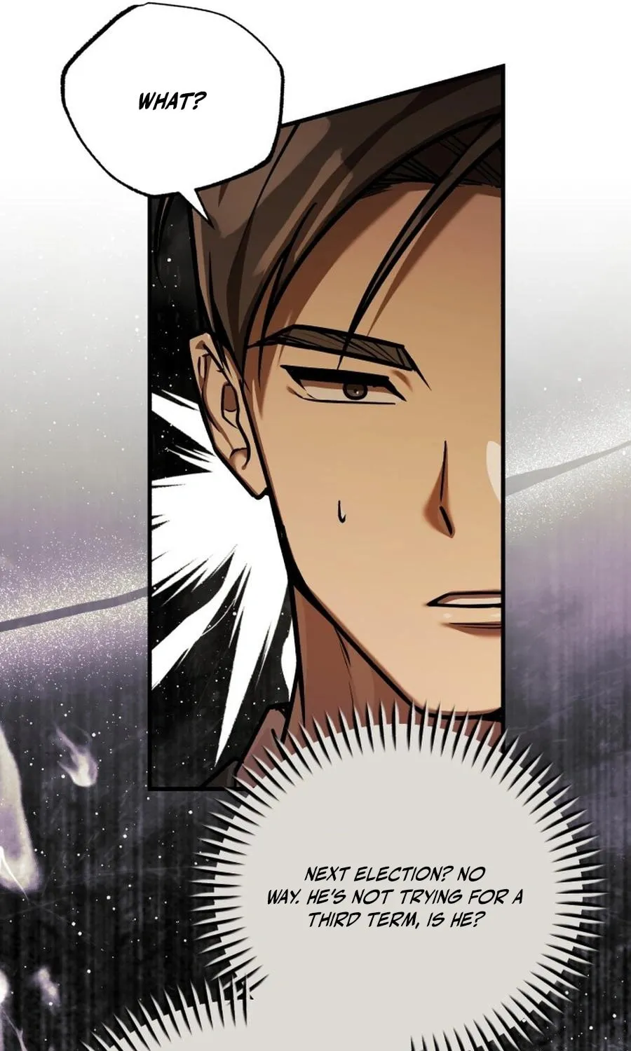 The Joseon Prince Went To America And Didn’t Return Chapter 37 page 10 - 