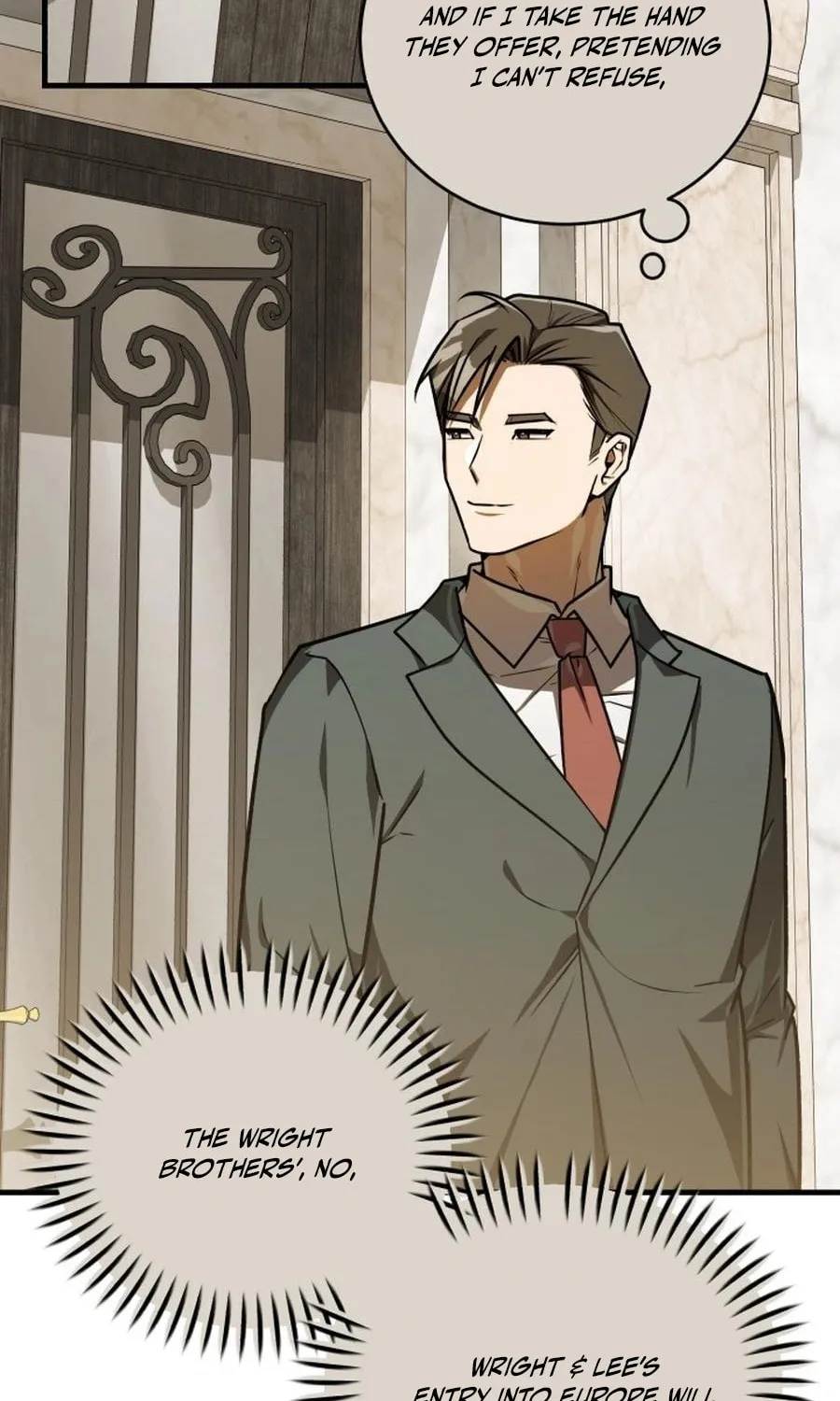 The Joseon Prince Went To America And Didn’t Return Chapter 37 page 93 - 