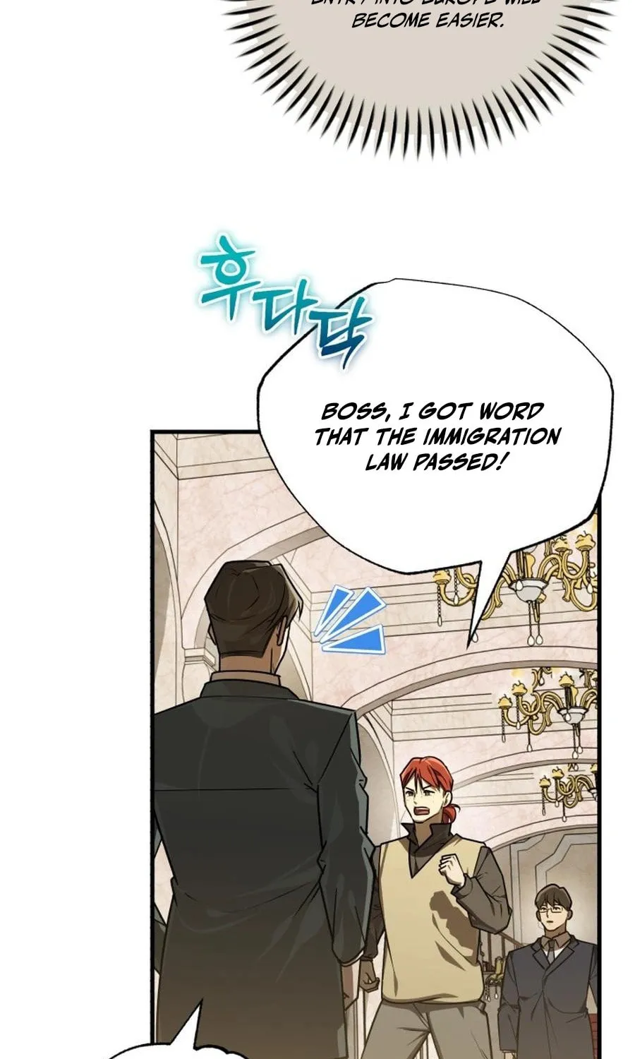 The Joseon Prince Went To America And Didn’t Return Chapter 37 page 94 - 