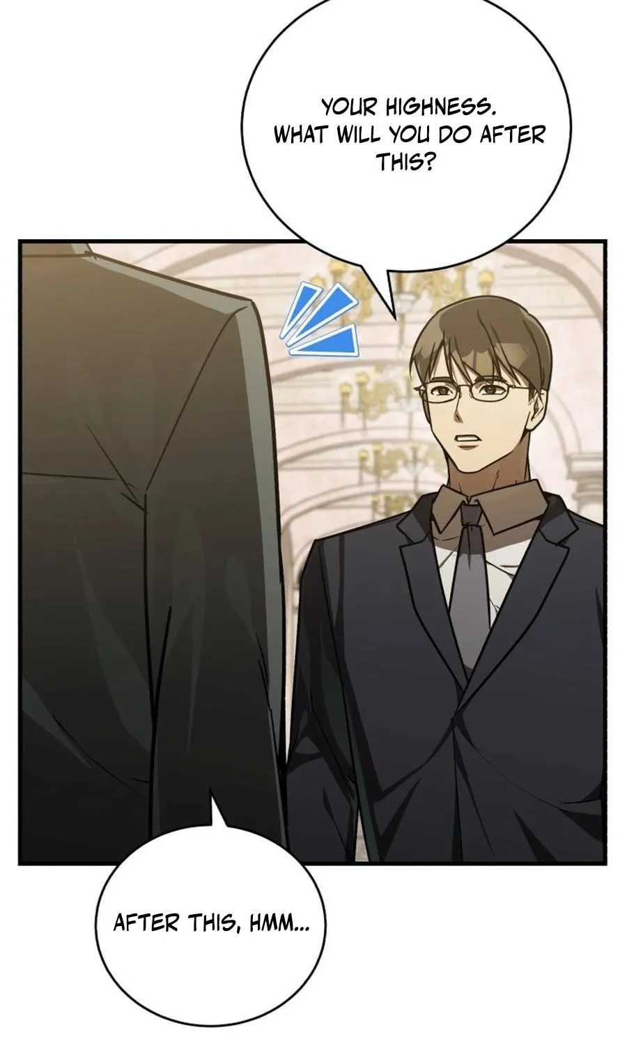 The Joseon Prince Went To America And Didn’t Return Chapter 37 page 99 - 