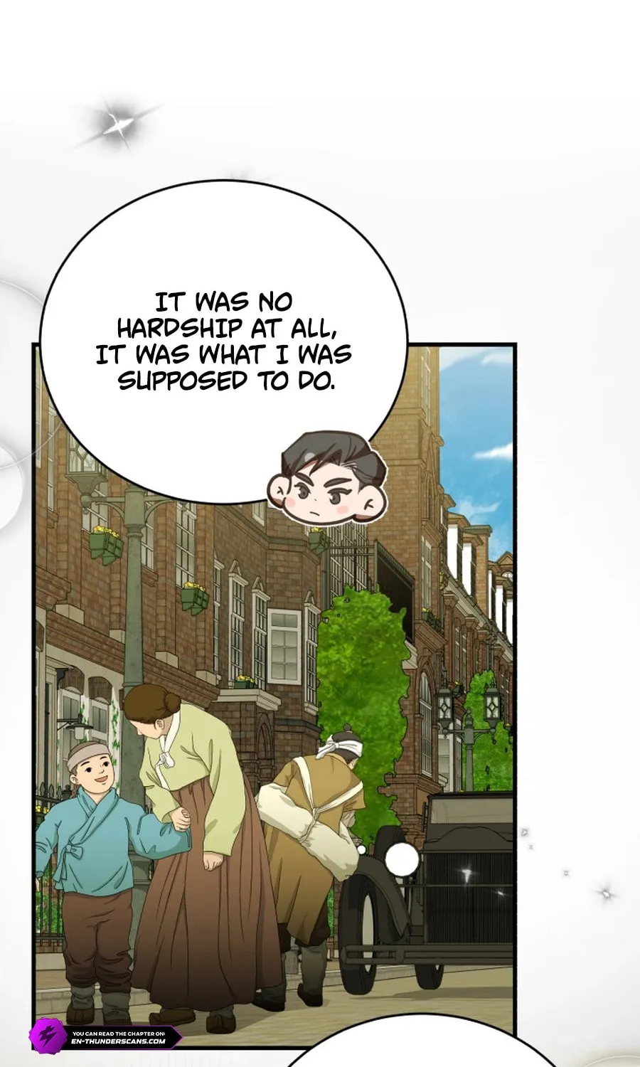 The Joseon Prince Went To America And Didn’t Return Chapter 38 page 11 - 