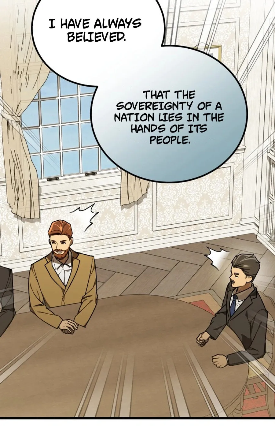 The Joseon Prince Went To America And Didn’t Return Chapter 38 page 101 - 