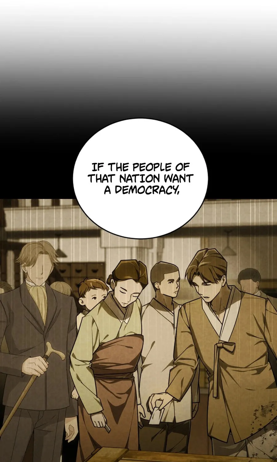 The Joseon Prince Went To America And Didn’t Return Chapter 38 page 102 - 