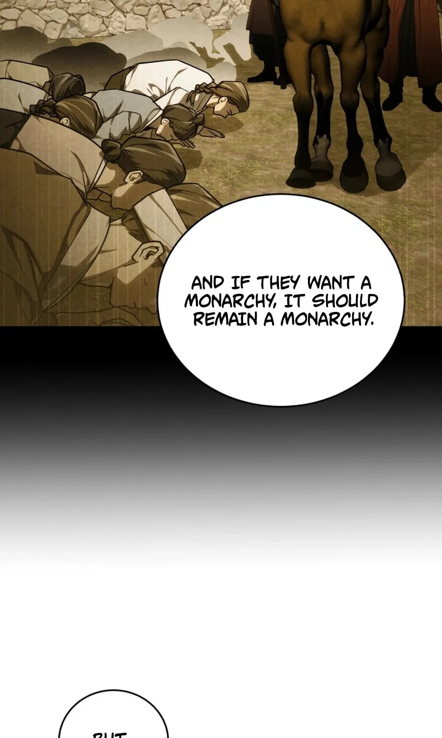 The Joseon Prince Went To America And Didn’t Return Chapter 38 page 104 - 