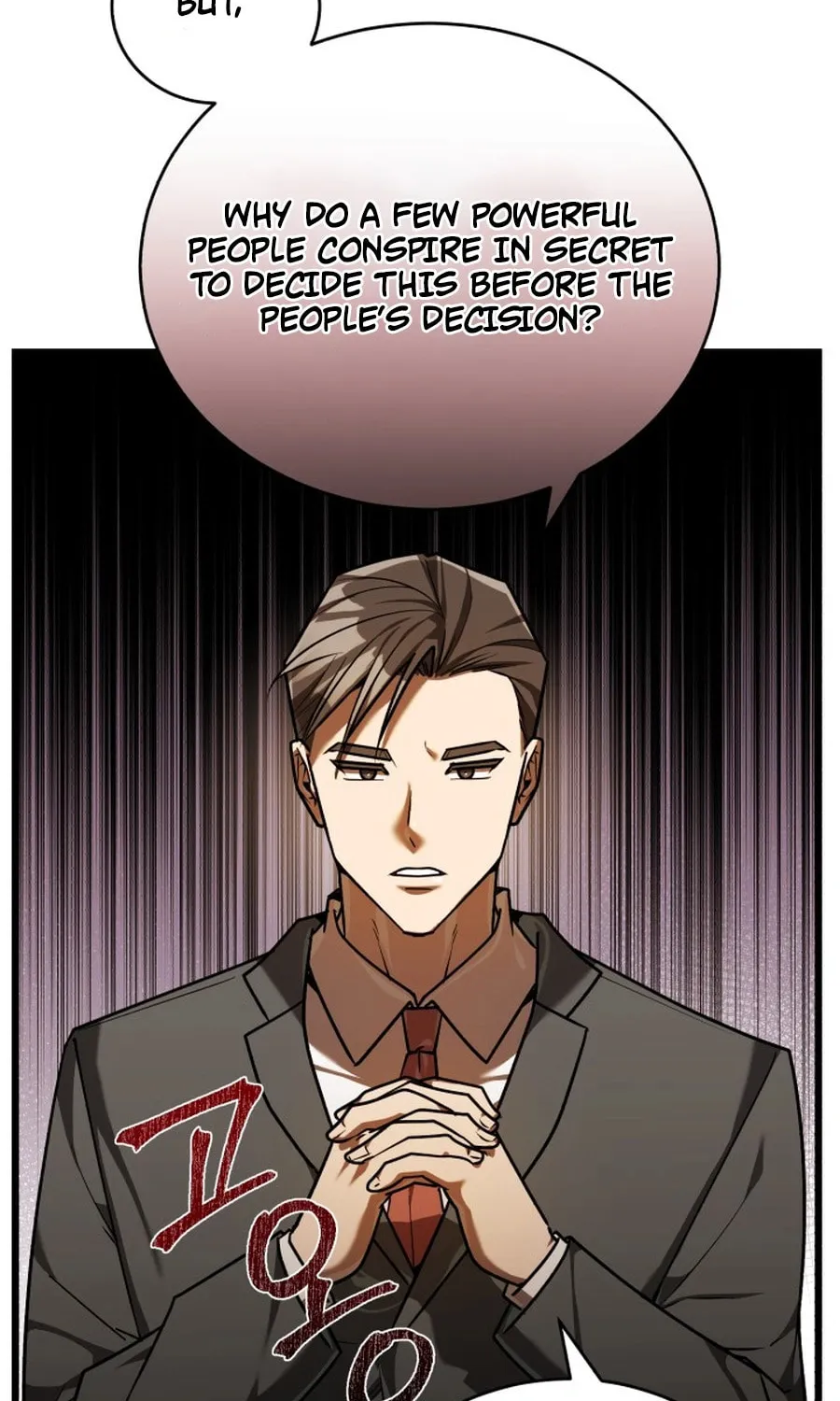 The Joseon Prince Went To America And Didn’t Return Chapter 38 page 105 - 
