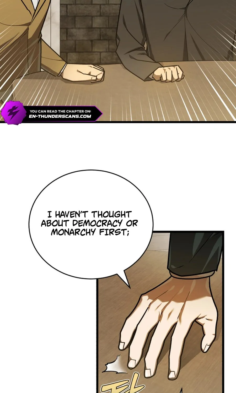 The Joseon Prince Went To America And Didn’t Return Chapter 38 page 107 - 