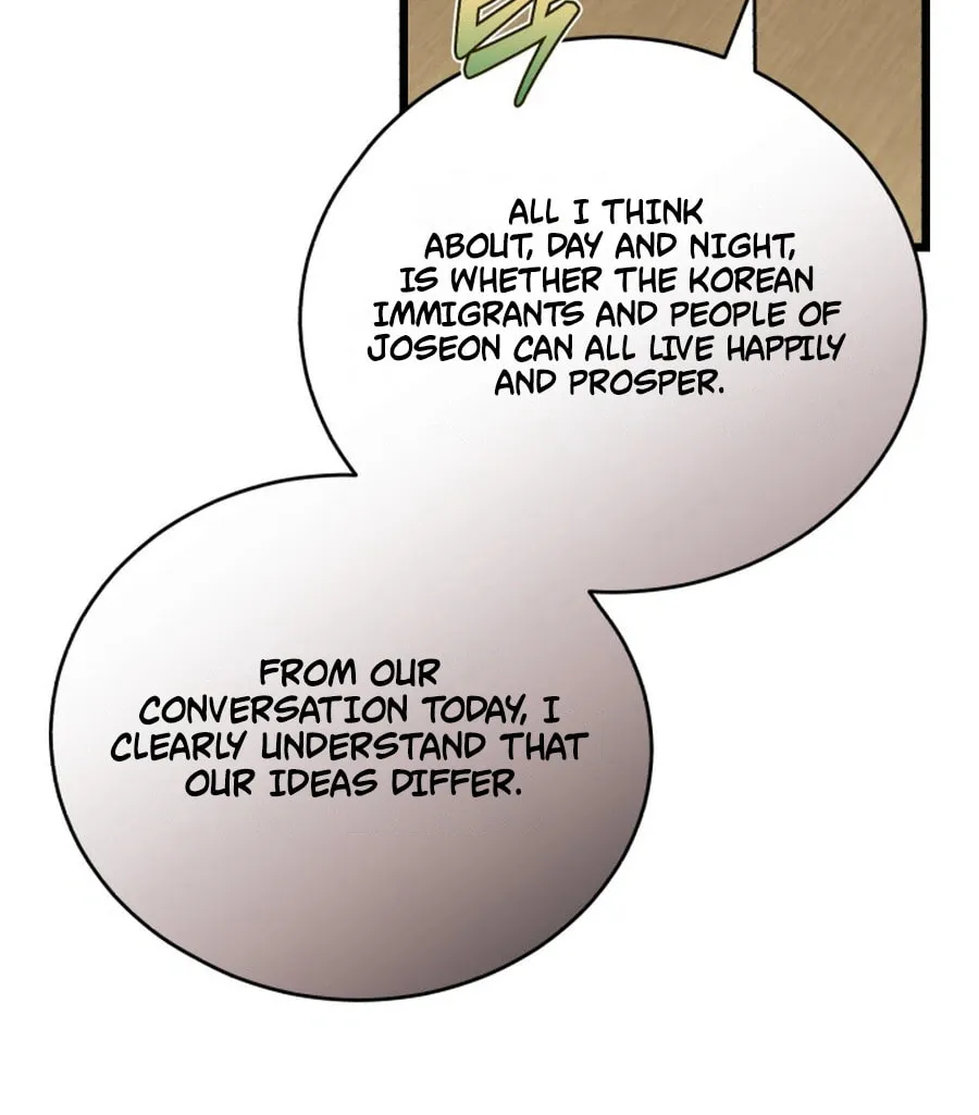 The Joseon Prince Went To America And Didn’t Return Chapter 38 page 108 - 