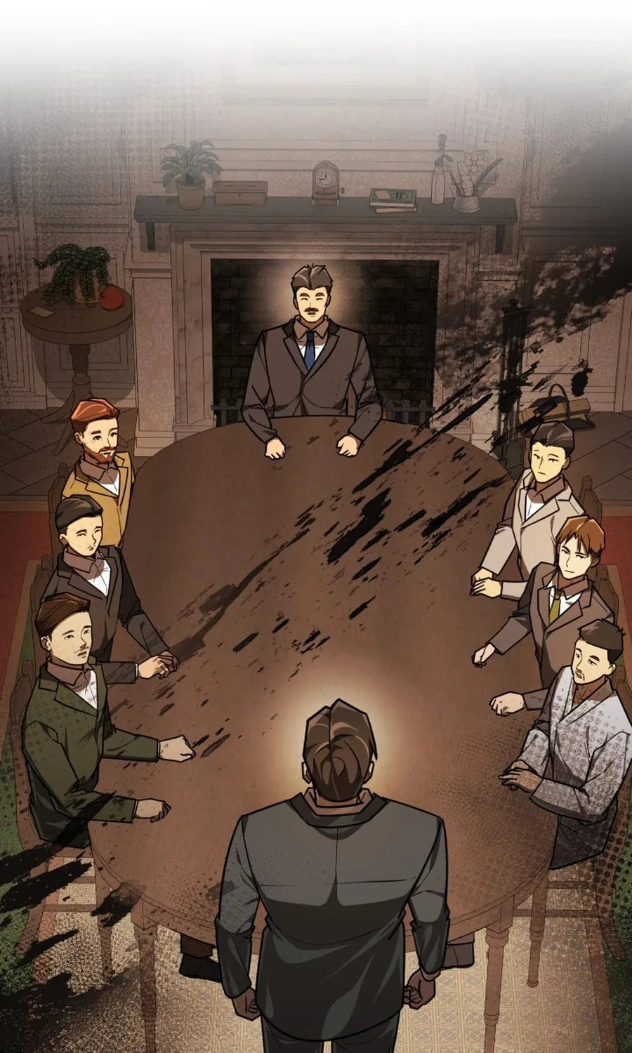 The Joseon Prince Went To America And Didn’t Return Chapter 38 page 109 - 